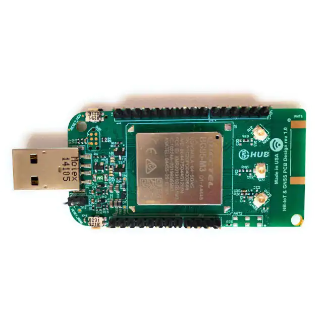 BG95M3USBR10 5G HUB electronic component