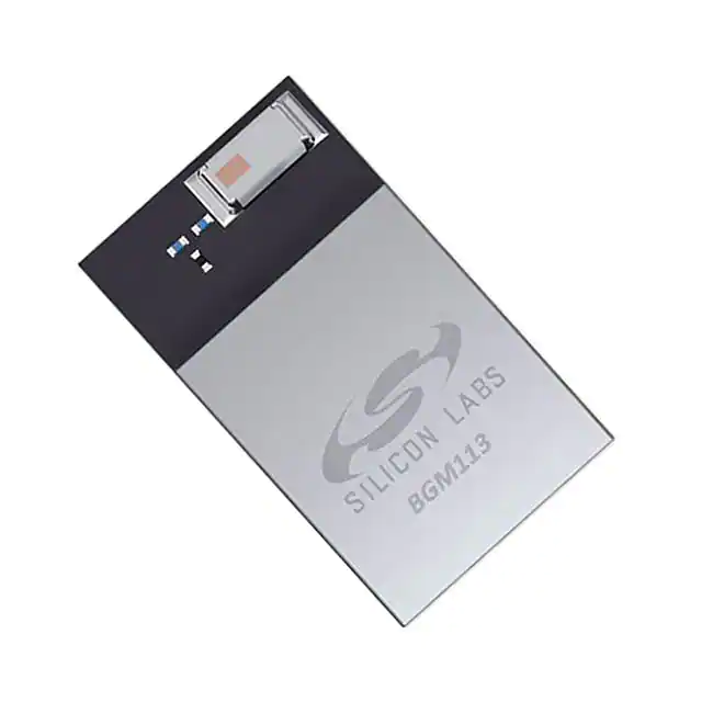 BGM113A256V21R Silicon Labs electronic component
