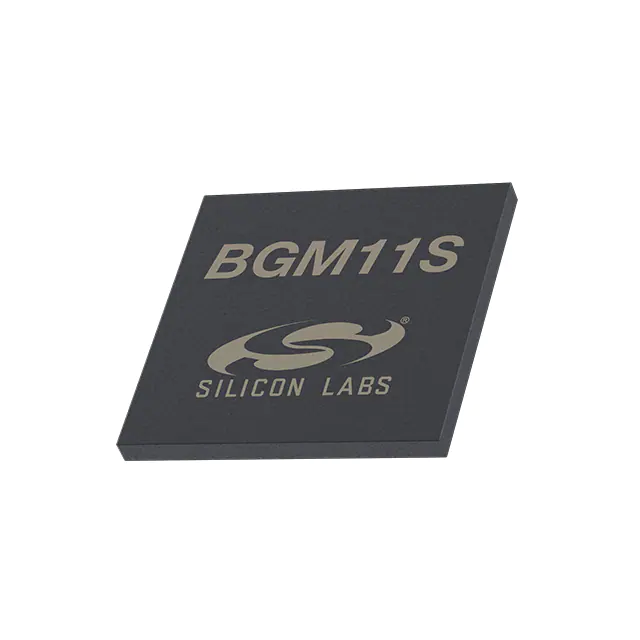 BGM11S12F256GA-V2R Silicon Labs electronic component