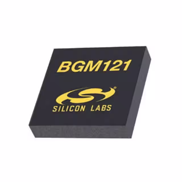 BGM121N256V2R Silicon Labs electronic component
