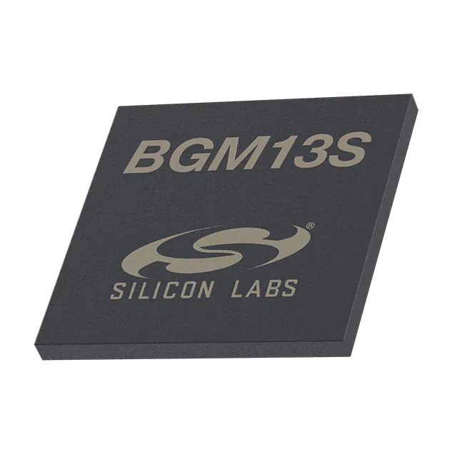 BGM13S22F512GA-V2R Silicon Labs electronic component
