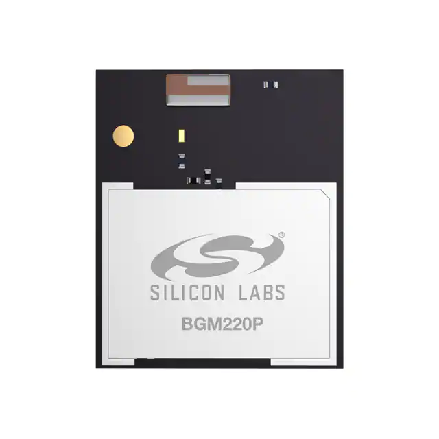 BGM220PC22WGA2R Silicon Labs electronic component