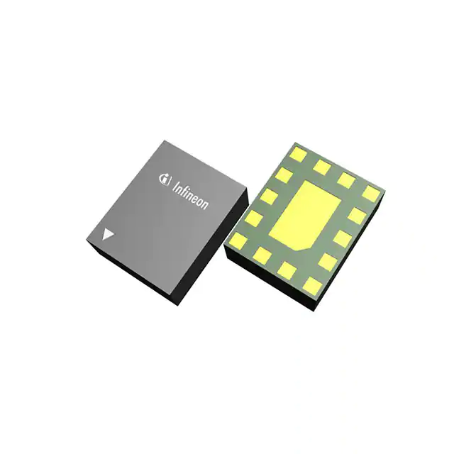 BGS15MU14E6327XTSA1 Infineon Technologies electronic component