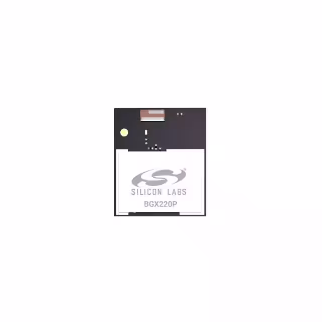 BGX220P22HNA21R Silicon Labs electronic component