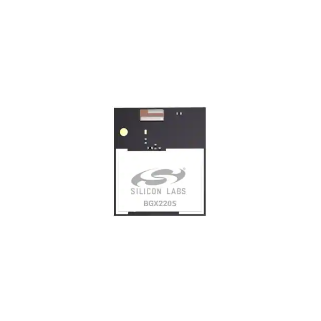 BGX220S22HNA21R Silicon Labs electronic component