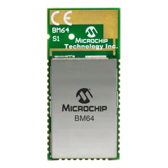 BM64SPKS1MC1-0003AA Microchip Technology electronic component