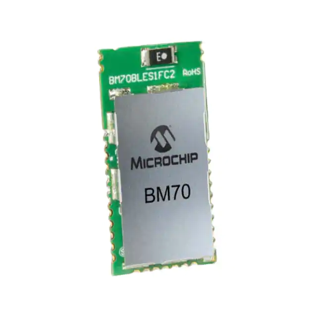 BM70BLES1FC2-0002AA Microchip Technology electronic component