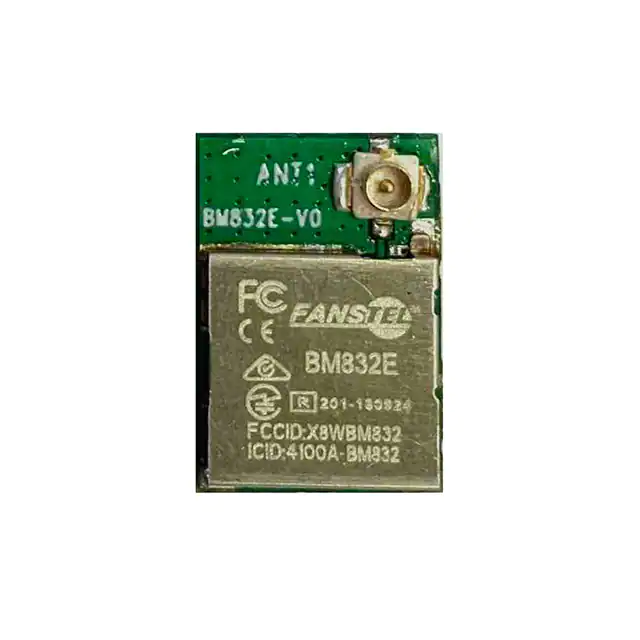 BM832E Fanstel Corp. electronic component