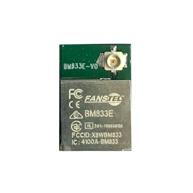 BM833E Fanstel Corp. electronic component