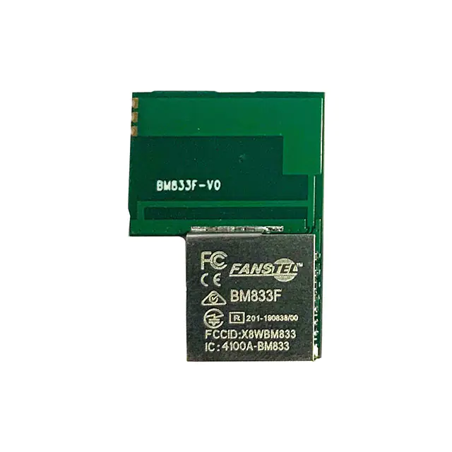 BM833F Fanstel Corp. electronic component