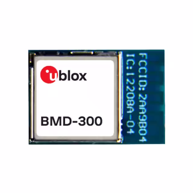 BMD-300-A-R-BA-00 u-blox electronic component