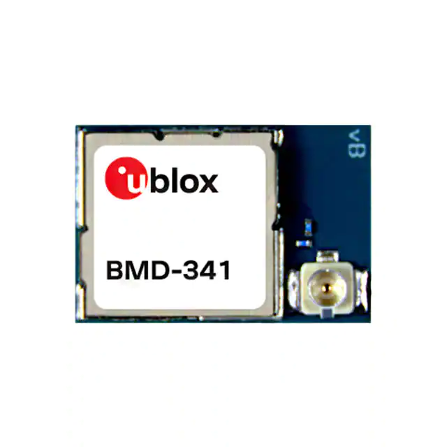 BMD-341-A-R u-blox electronic component