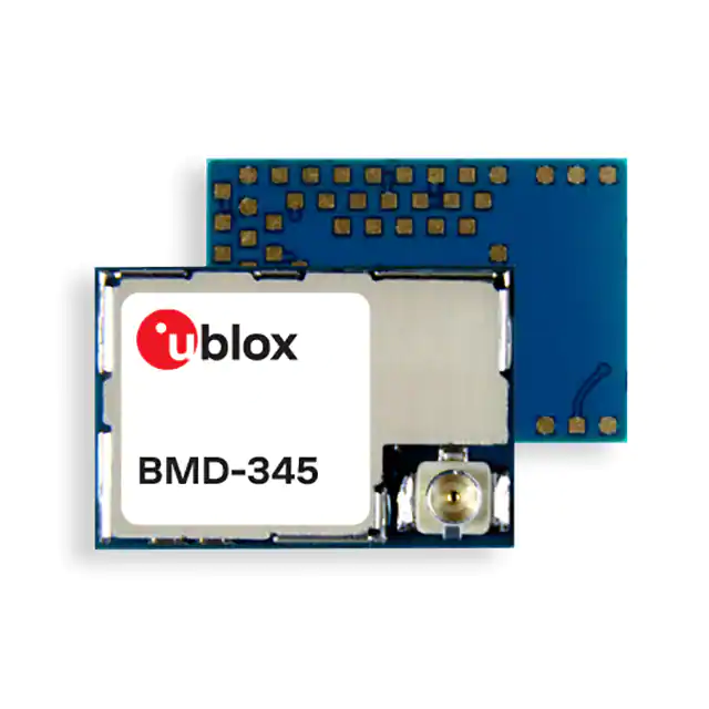 BMD-345-A-R u-blox electronic component