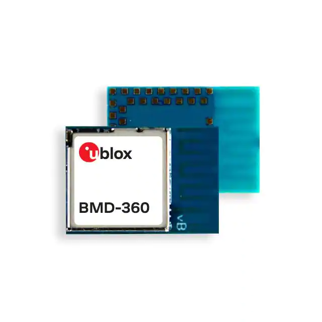 BMD-360-A-R u-blox electronic component