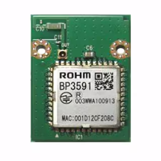 BP3591 Rohm Semiconductor electronic component