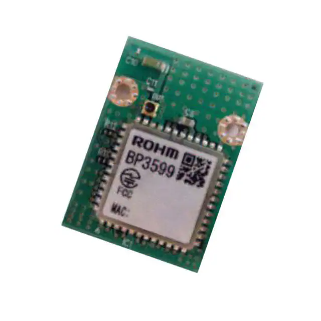 BP3599 Rohm Semiconductor electronic component