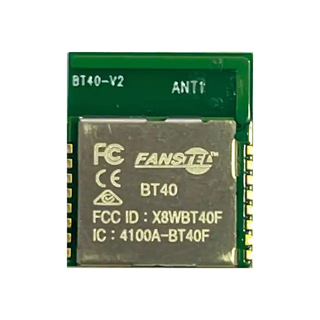 BT40 Fanstel Corp. electronic component