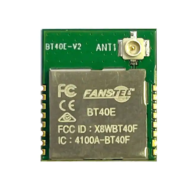 BT40E Fanstel Corp. electronic component