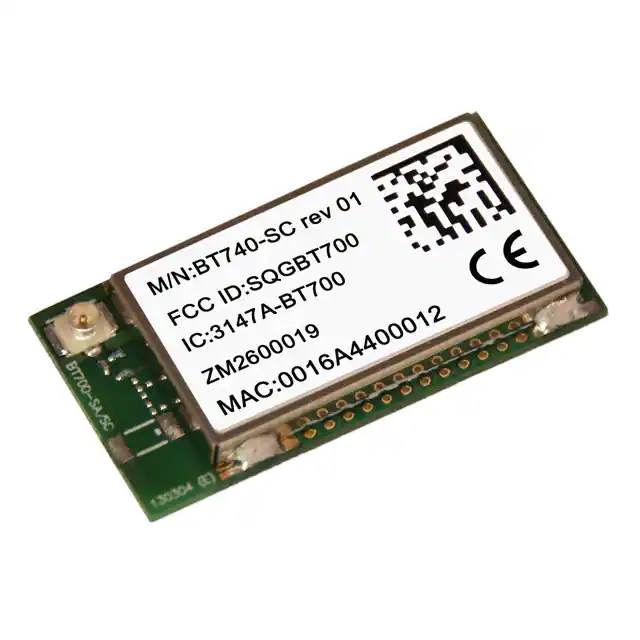 BT740-SC Ezurio electronic component