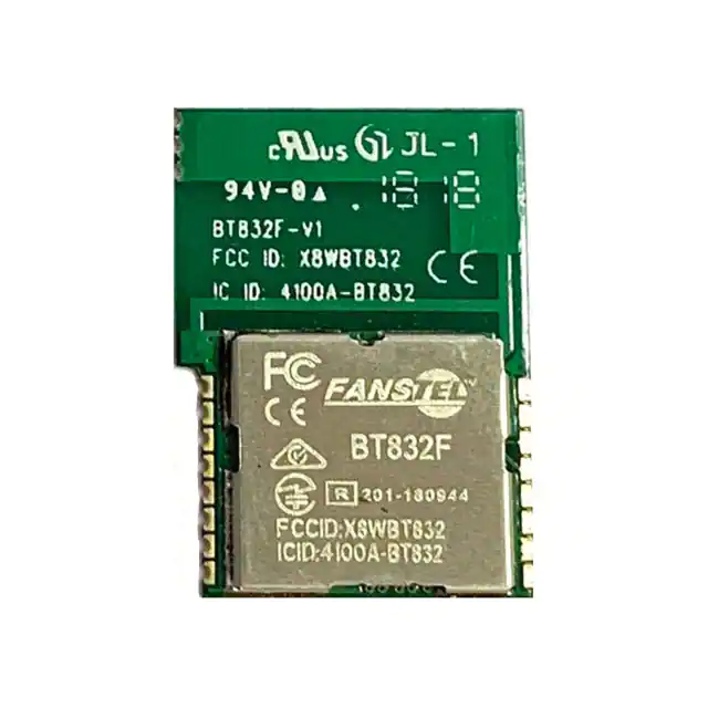 BT832F Fanstel Corp. electronic component