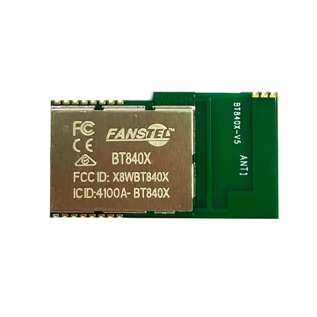 BT840X Fanstel Corp. electronic component