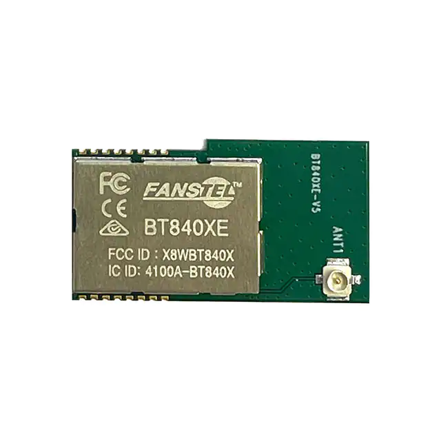 BT840XE Fanstel Corp. electronic component