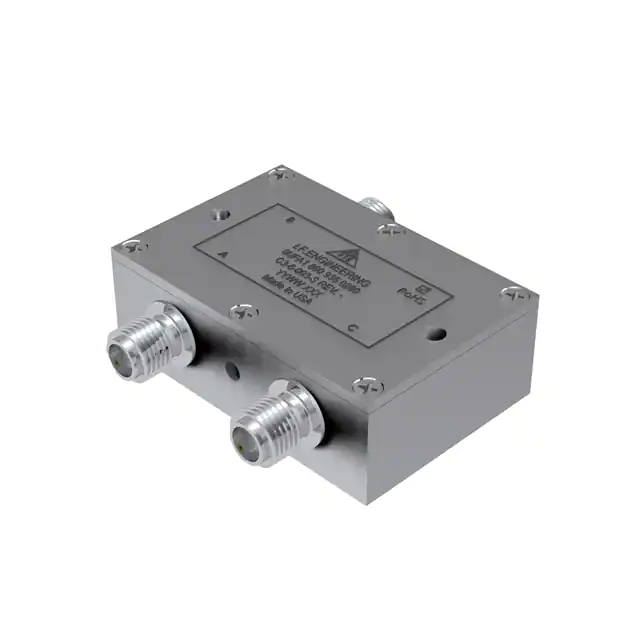 C3-6-003-S I.F. Engineering Corp and CrossPoint Technologies electronic component