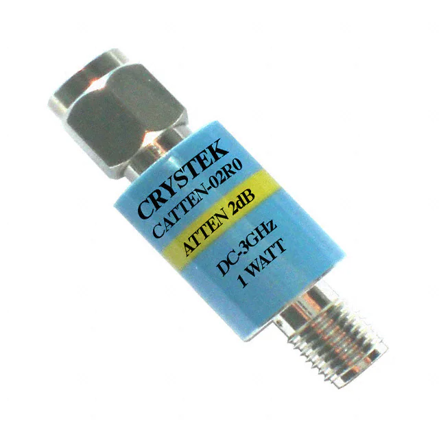 CATTEN-02R0 Crystek Corporation electronic component