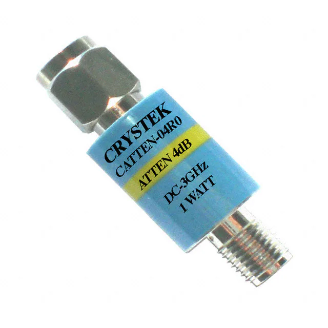 CATTEN-04R0 Crystek Corporation electronic component