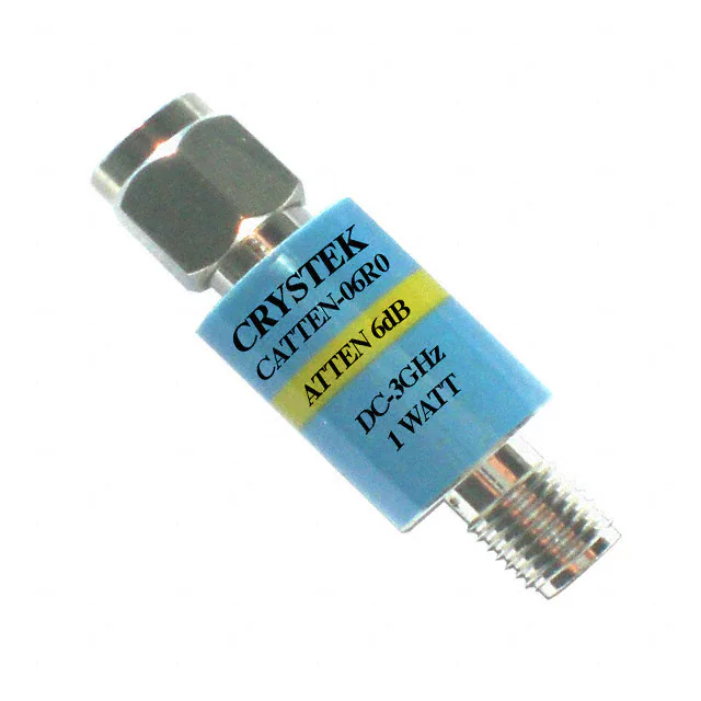 CATTEN-06R0 Crystek Corporation electronic component