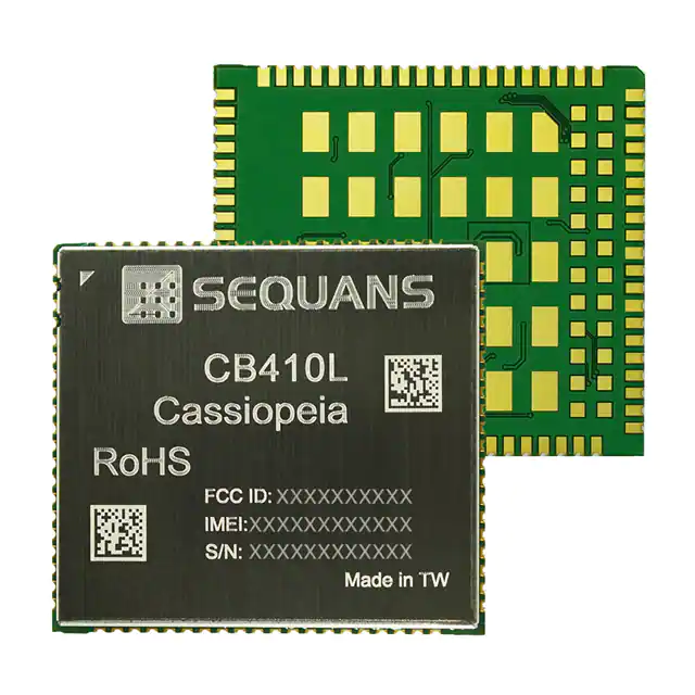 CB410L Sequans Communications electronic component