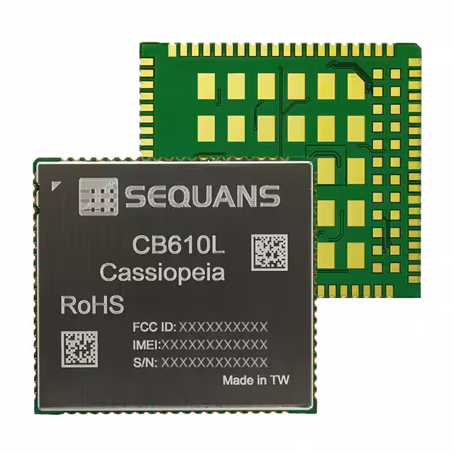 CB610L Sequans Communications electronic component