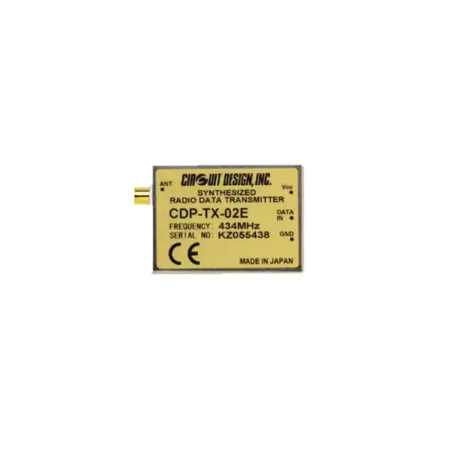 CDP-TX-02E Circuit Design electronic component
