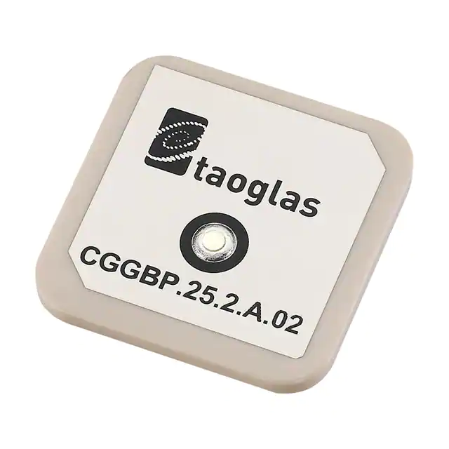 CGGBP.25.2.A.02 Taoglas Limited electronic component