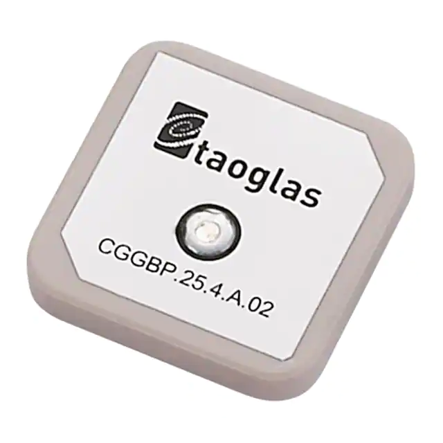 CGGBP.25.4.A.02 Taoglas Limited electronic component