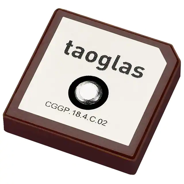 CGGP.18.4.C.02 Taoglas Limited electronic component
