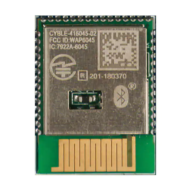 CYBLE-416045-02 Infineon Technologies electronic component