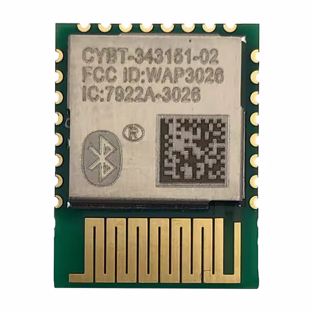 CYBT-343151-02 Infineon Technologies electronic component