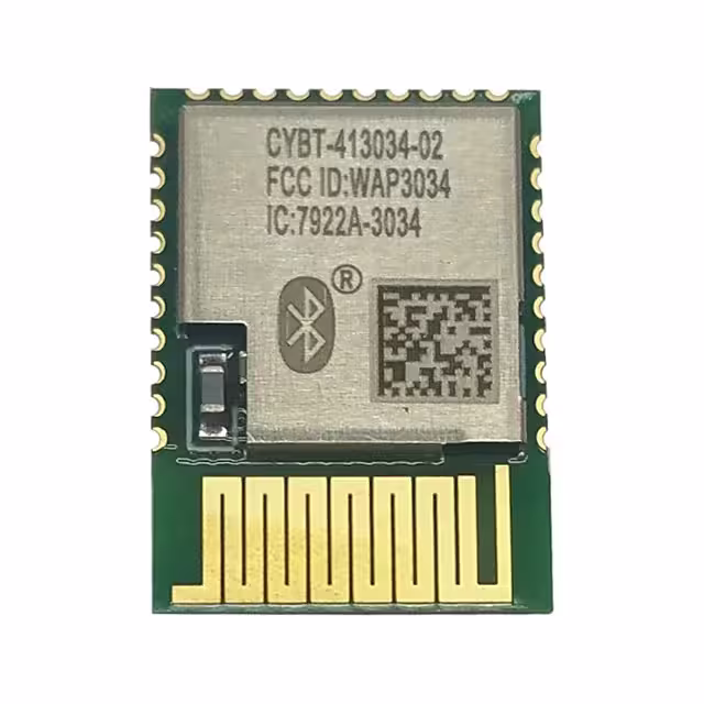 CYBT-413034-02 Infineon Technologies electronic component