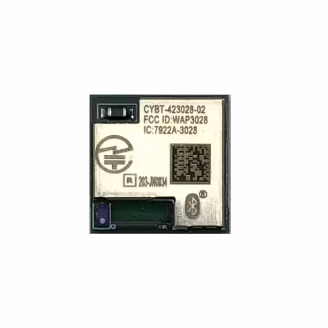 CYBT-423028-02 Infineon Technologies electronic component