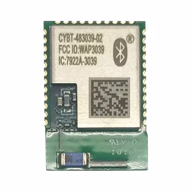 CYBT-483039-02 Infineon Technologies electronic component