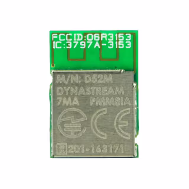D52MPMM8IA-TRAY Garmin Canada Inc. electronic component