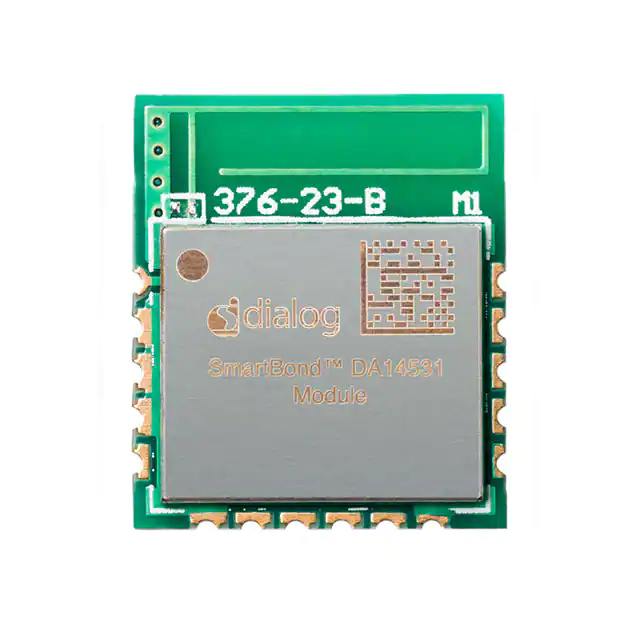 DA14531MOD-00F01002 Renesas Electronics Corporation electronic component