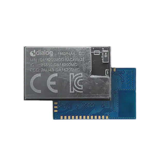 DA16200MOD-AAC4WA32 Renesas Electronics Corporation electronic component
