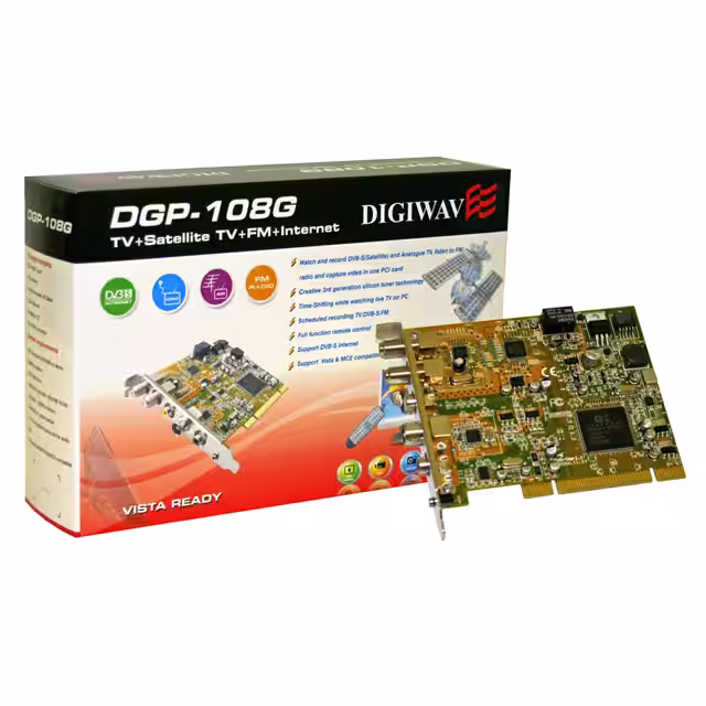 DGP108G HOMEVISION TECHNOLOGY INC electronic component