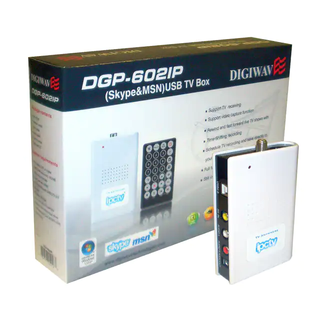 DGP602IP HOMEVISION TECHNOLOGY INC electronic component