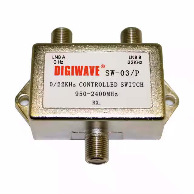 DGSSW03P Digiwave electronic component