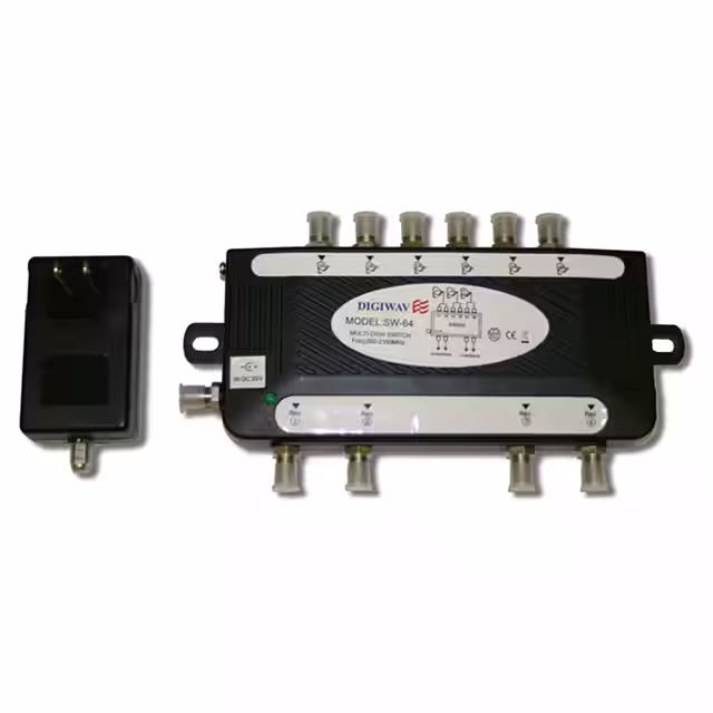 DGSSW64BLACK Digiwave electronic component