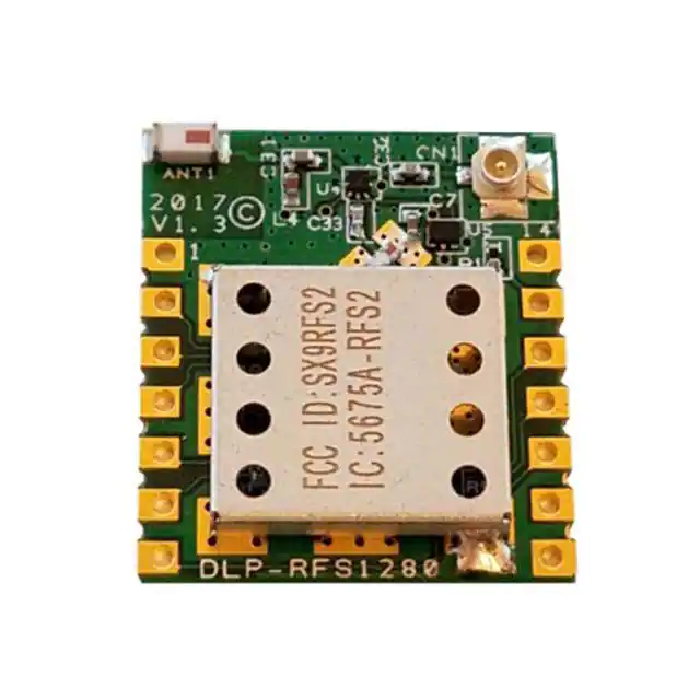 DLP-RFS1280 DLP Design Inc. electronic component