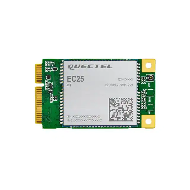 EC25EUGA-MINIPCIE Quectel electronic component